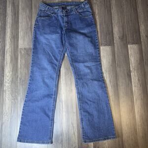 FUBU Classics Jeans Womens Size 11/12 Straight Leg Y2K